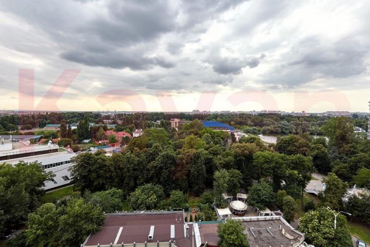 5-комн квартира Кубанская Набережная ул.