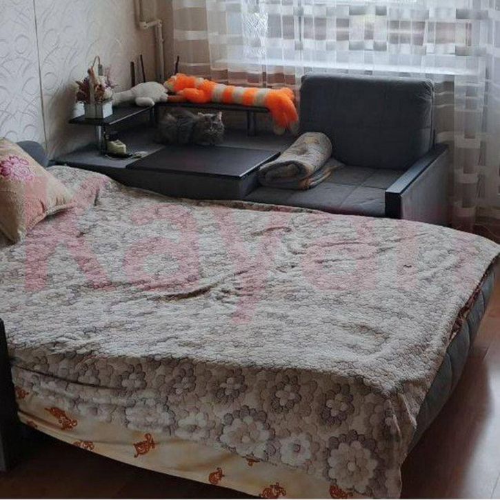 2-комн квартира Уральская ул.