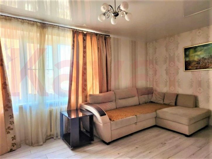 4-комн квартира Дербентская ул.