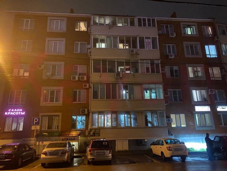 1-комн квартира Ленинский пер.