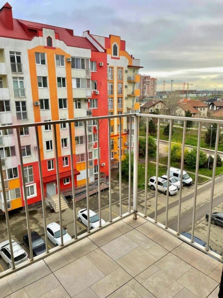 1-комн квартира Венецианская ул.