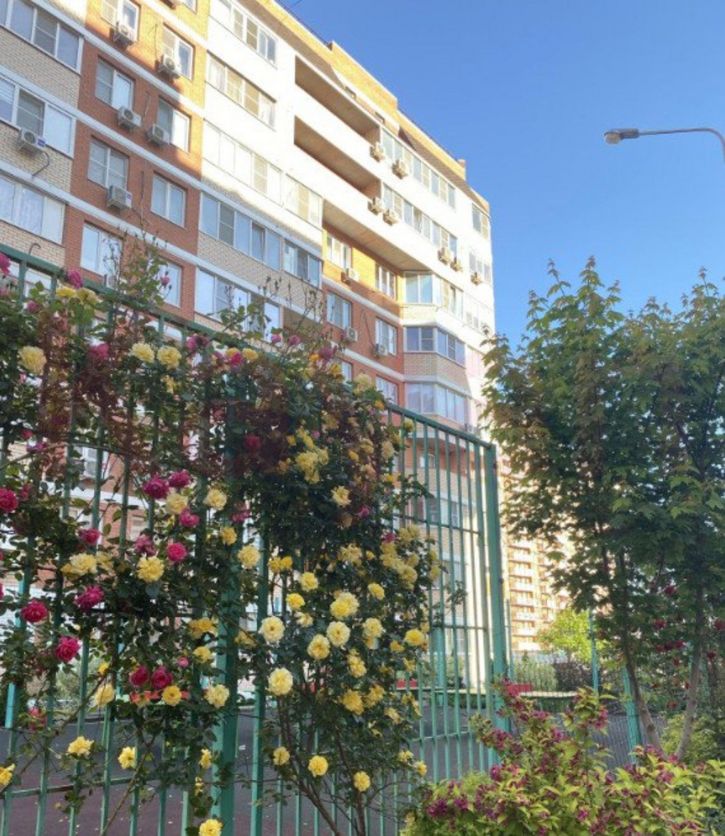 1-комн квартира Московская ул.