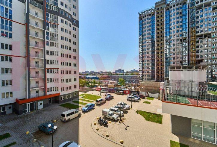 2-комн квартира Уральская ул.