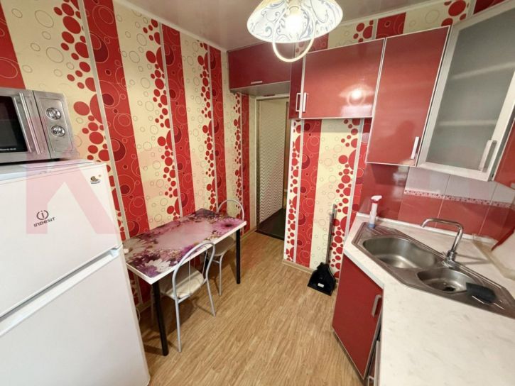 1-комн квартира Севастопольская ул.