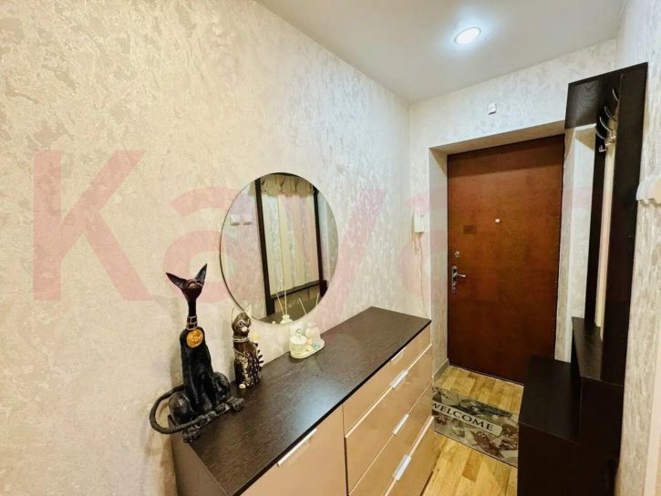 1-комн квартира Трудовой Славы ул.