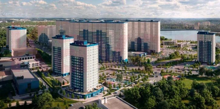 1-комн квартира Воронежская ул.