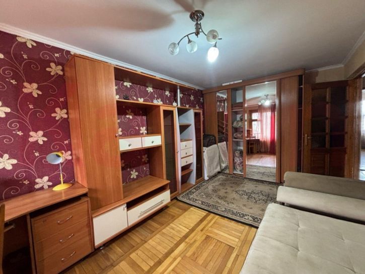 3-комн квартира Московская ул.