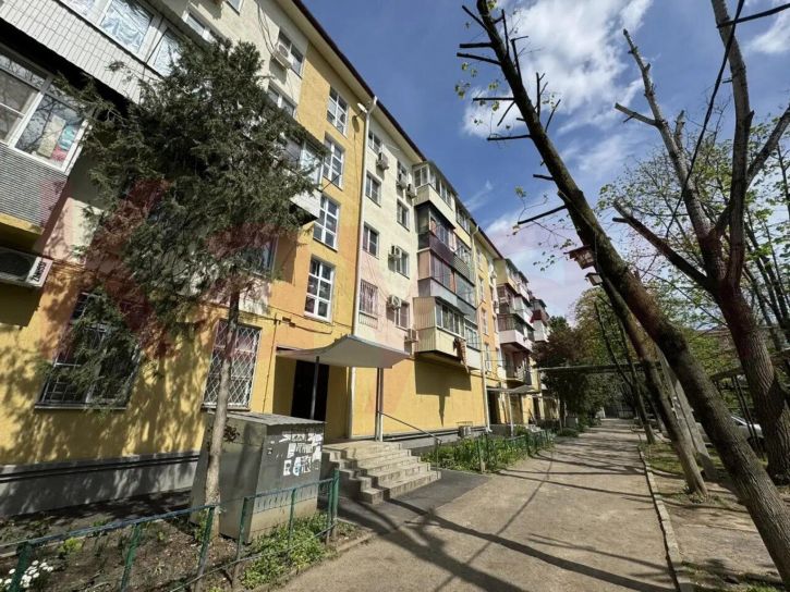 1-комн квартира Трудовой Славы ул.