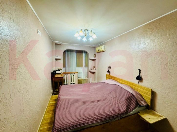 4-комн квартира Трудовой Славы ул.