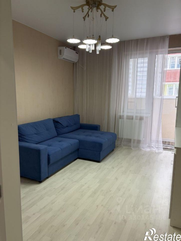 1-комн квартира улица Краеведа Соловьёва, 6 к2,  д. 6 к2