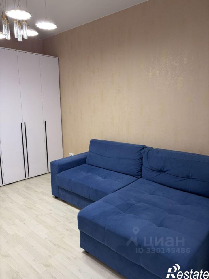 1-комн квартира улица Краеведа Соловьёва, 6 к2,  д. 6 к2