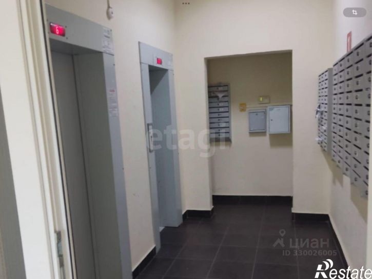 1-комн квартира улица Красных Партизан, 1/3 к10,  д. 1/3 к10