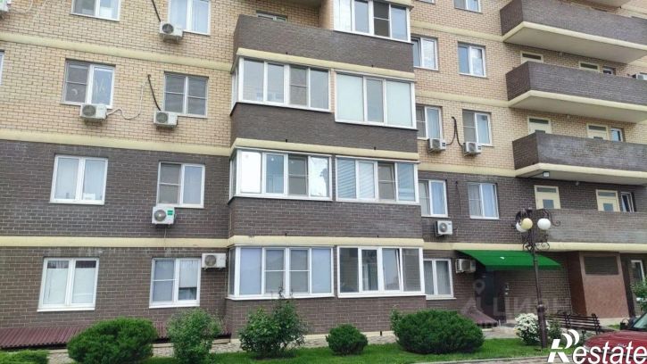 1-комн квартира Московская улица, 118 к1,  д. 118 к1