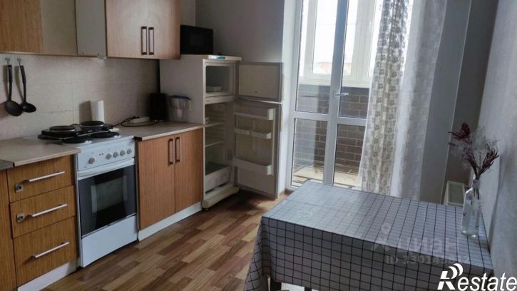1-комн квартира Московская улица, 118 к1,  д. 118 к1