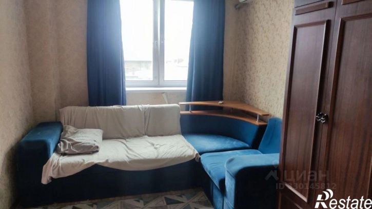 1-комн квартира Московская улица, 118 к1,  д. 118 к1
