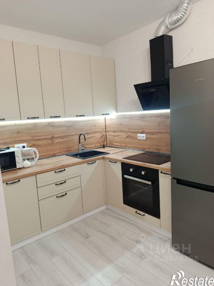 1-комн квартира улица Адмирала Макарова, 5 к1,  д. 5 к1