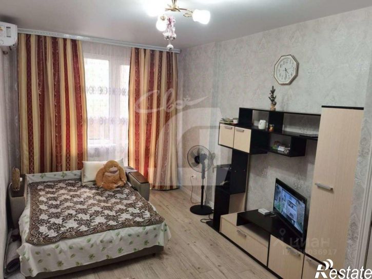 1-комн квартира улица им. Героя Яцкова И.В., 1/10,  д. 1/10