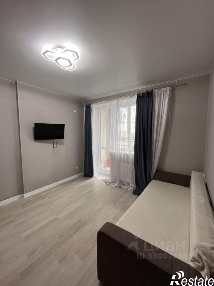 1-комн квартира ул Автолюбителей, 1Г,  д. 1Г