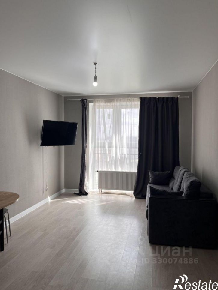 1-комн квартира ул Автолюбителей, 1Г,  д. 1Г