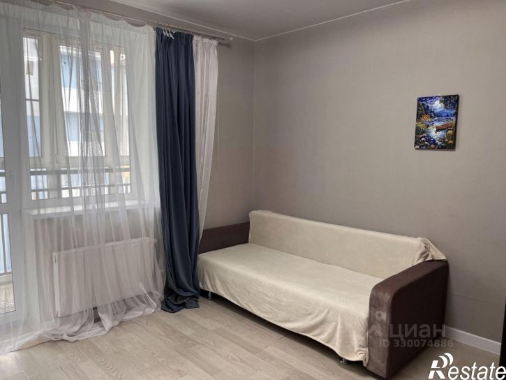 1-комн квартира ул Автолюбителей, 1Г,  д. 1Г