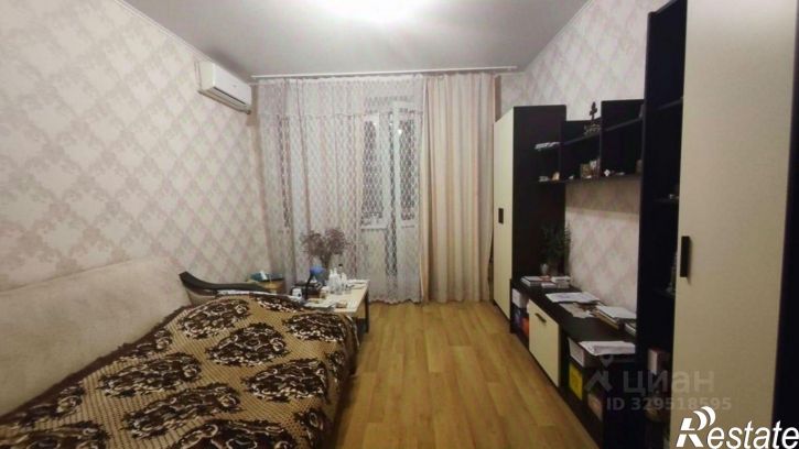 1-комн квартира ул Сахалинская, 10 2,  д. 10 2,  к. 2