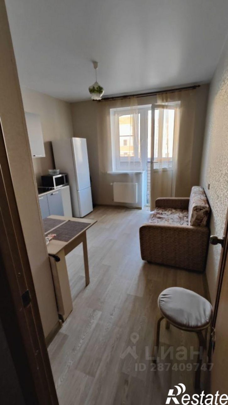 1-комн квартира улица Красных Партизан, 1/3 к6,  д. 1/3 к6
