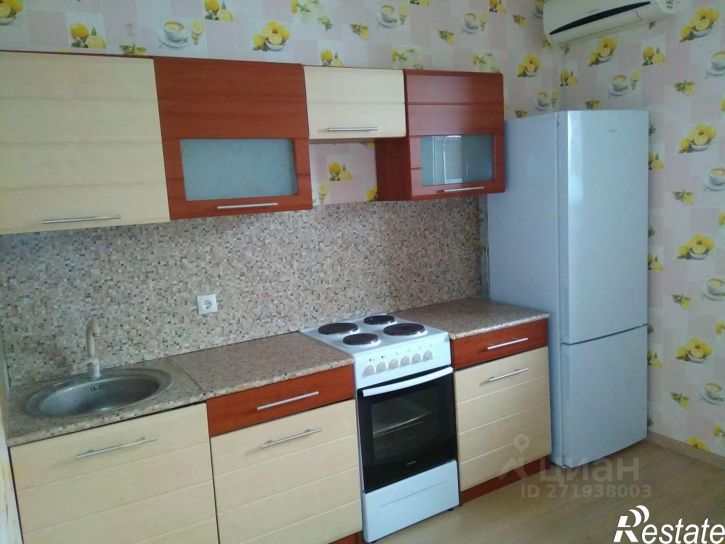 1-комн квартира ул Заполярная, 35 10,  д. 35 10,  к. 10