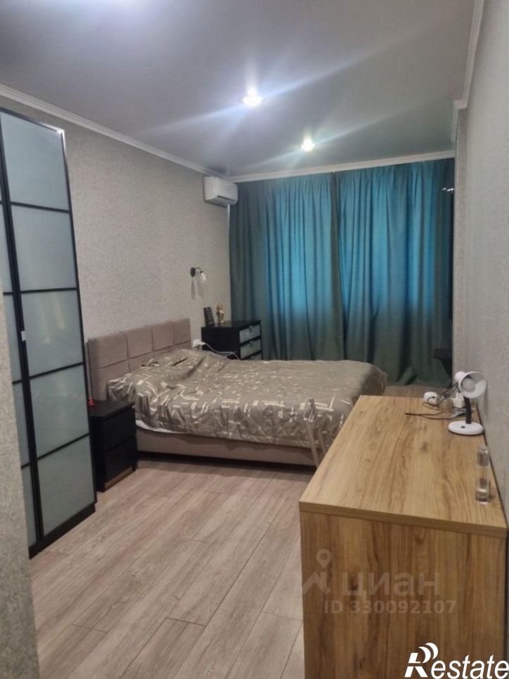 3-комн квартира ул им Сергея Михалева, 2 А,  д. 2 А,  к. А
