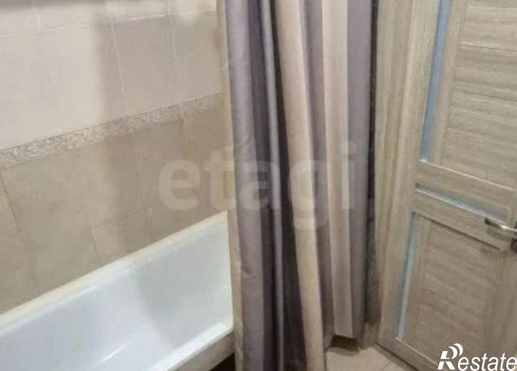 1-комн квартира Российская улица, 79/3 к1,  д. 79/3 к1
