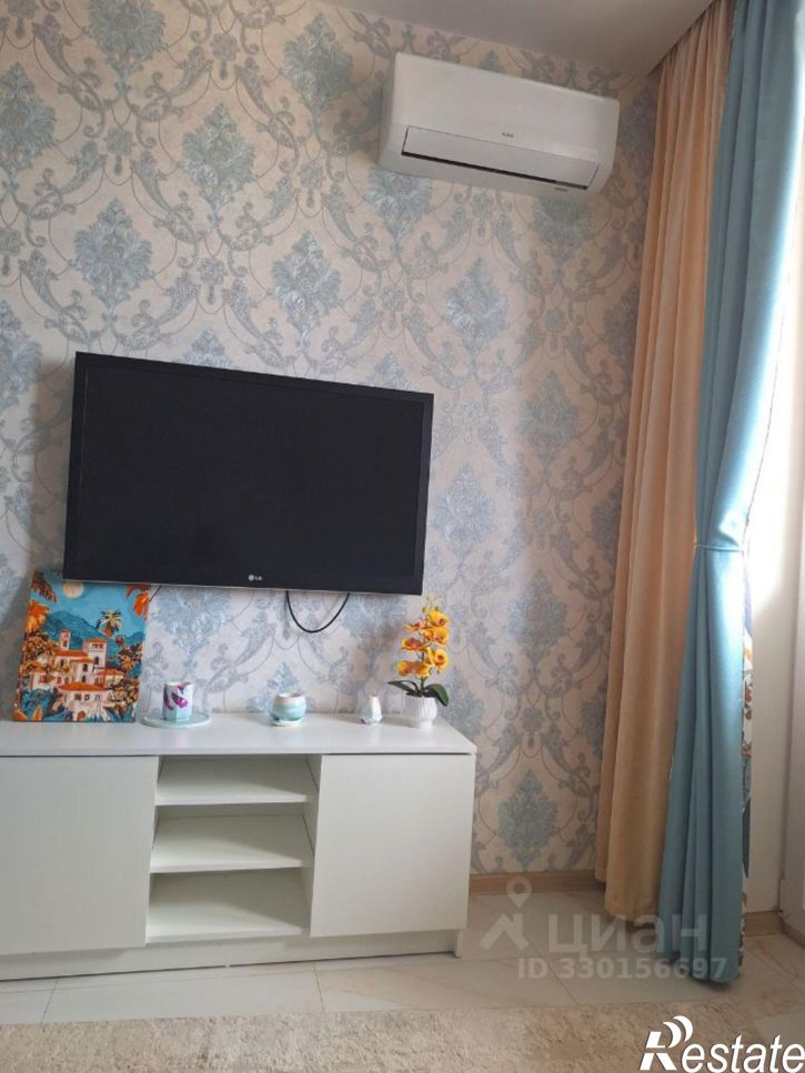 1-комн квартира улица Героя Пешкова, 14к1
