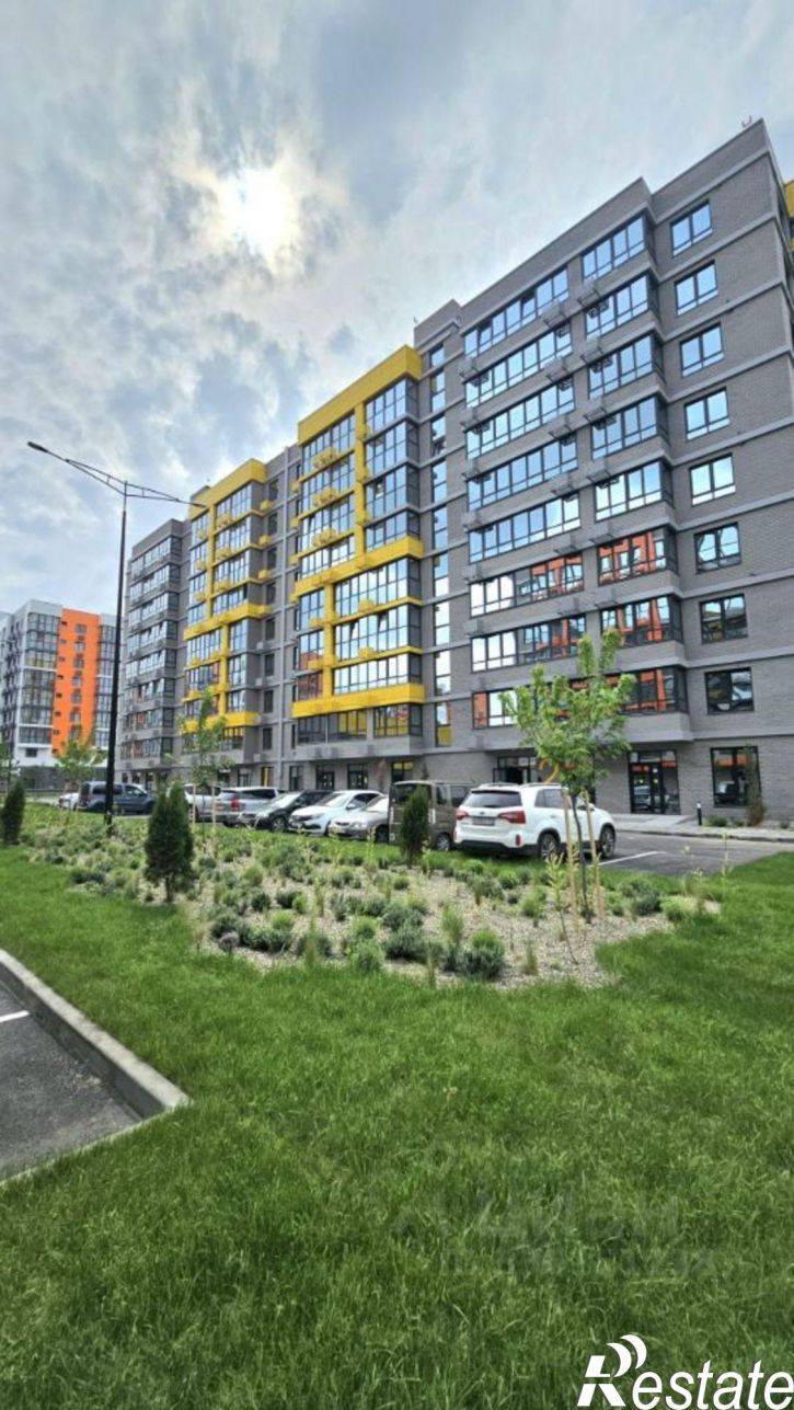 1-комн квартира улица имени Генерала Корнилова, 1к5