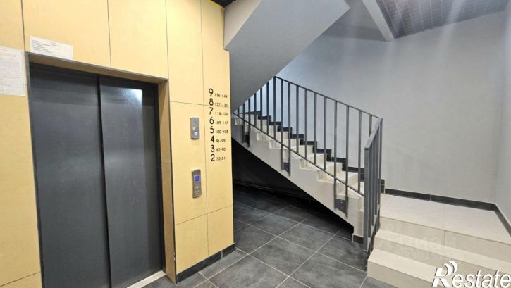 1-комн квартира улица имени Генерала Корнилова, 1к5