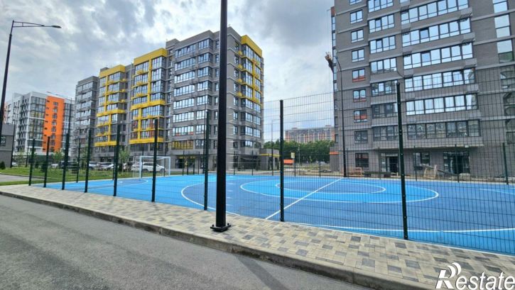 1-комн квартира улица имени Генерала Корнилова, 1к5