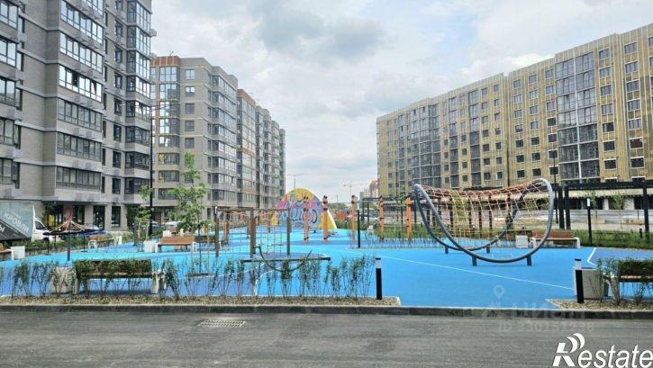 1-комн квартира улица имени Генерала Корнилова, 1к5