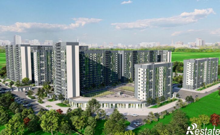 1-комн квартира улица имени Владимира Жириновского, 7
