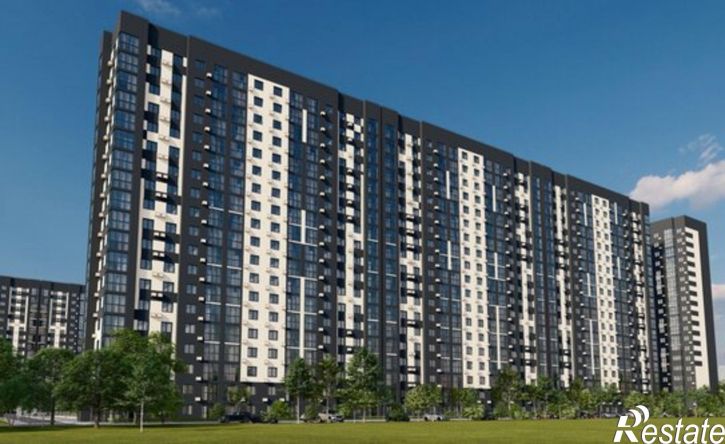 1-комн квартира улица имени Владимира Жириновского, 7
