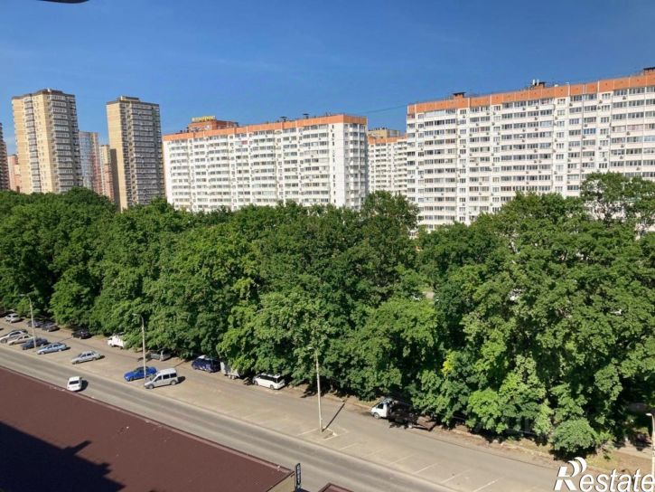1-комн квартира Черкасская улица, 123,  д. 123