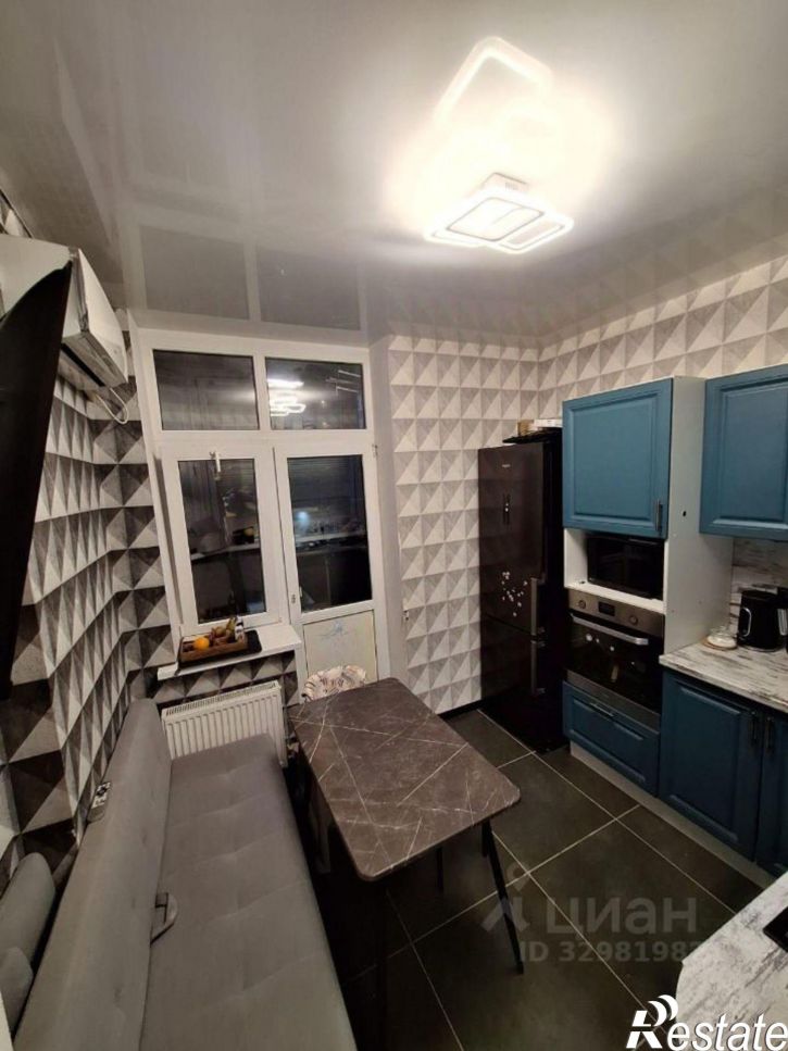 1-комн квартира улица им. Героя Яцкова И.В., 9 к1,  д. 9 к1