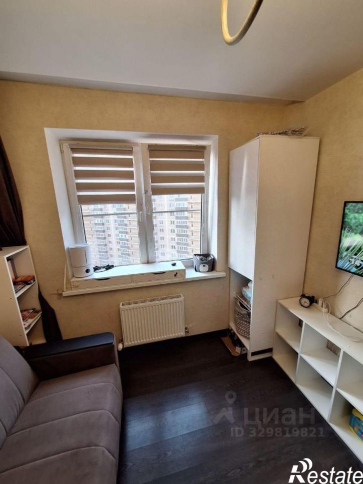 1-комн квартира улица им. Героя Яцкова И.В., 9 к1,  д. 9 к1