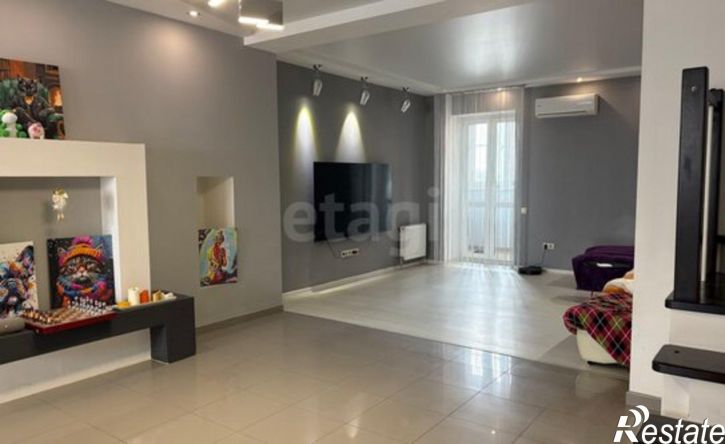 4-комн квартира ул Кореновская, 15/1,  д. 15/1
