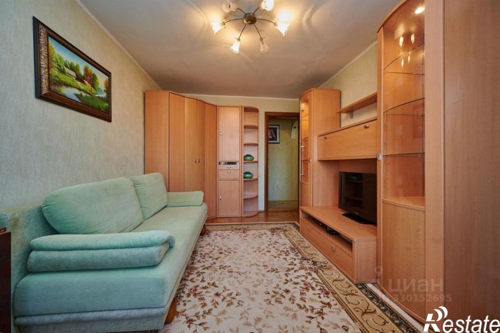 2-комн квартира ул Ставропольская, 107/2,  д. 107/2