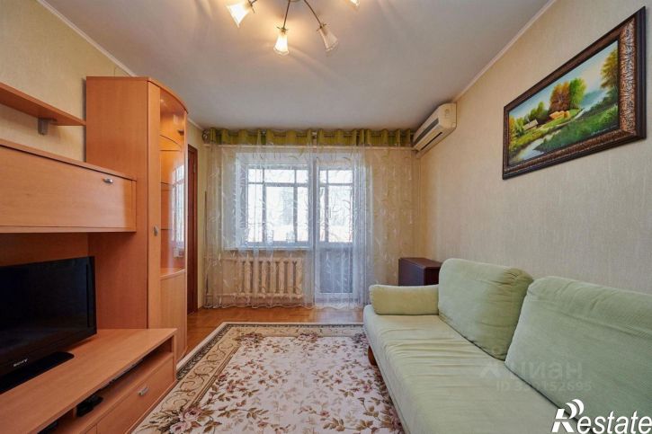 2-комн квартира ул Ставропольская, 107/2,  д. 107/2