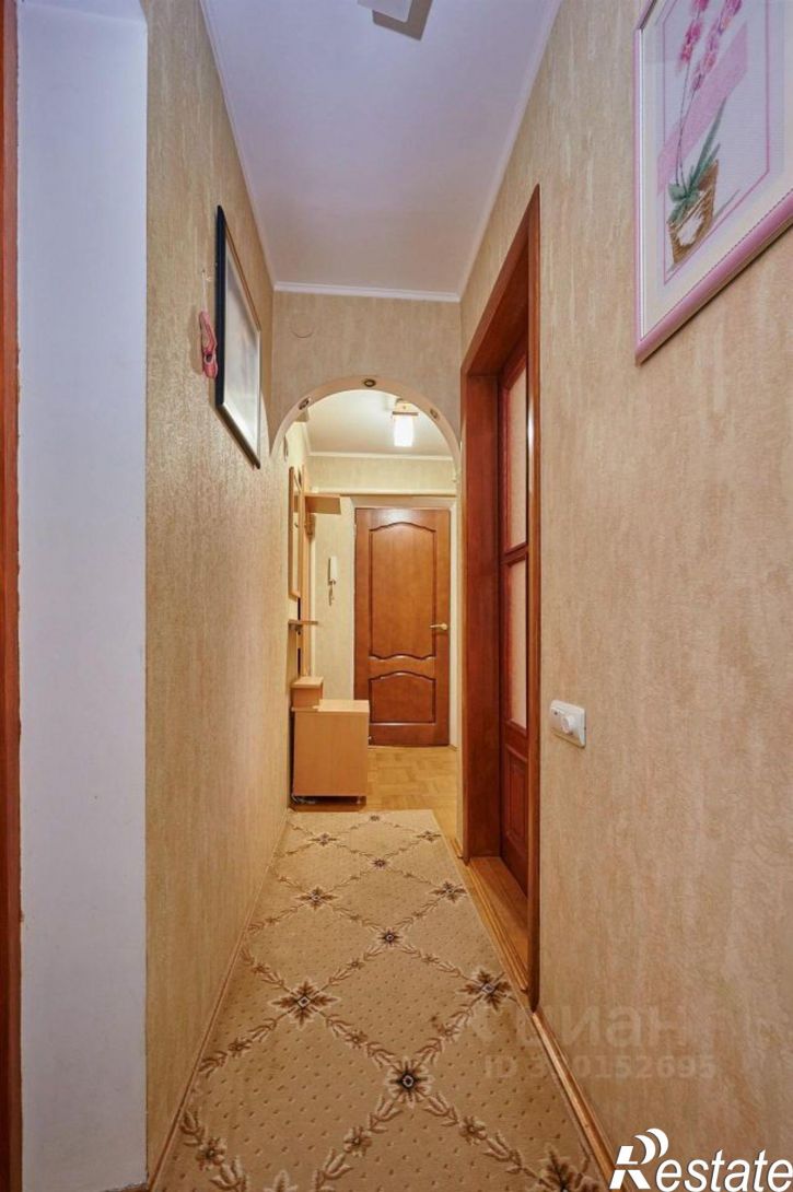 2-комн квартира ул Ставропольская, 107/2,  д. 107/2