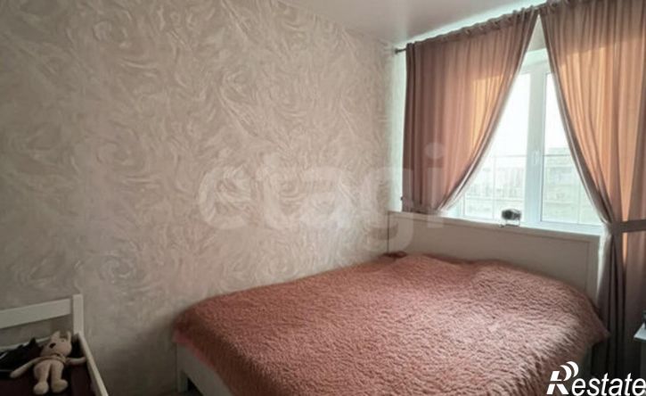 2-комн квартира улица Орджоникидзе, 1/1,  д. 1/1