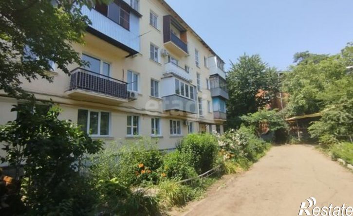 2-комн квартира улица Орджоникидзе, 1/1,  д. 1/1
