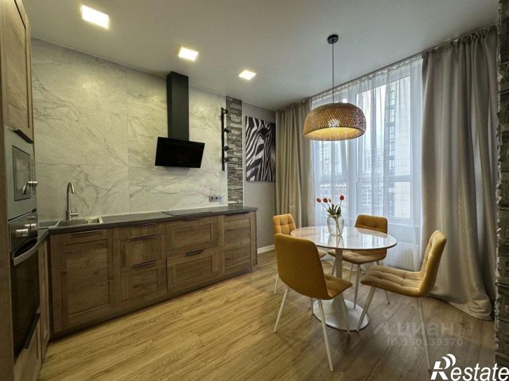 1-комн квартира улица Наставников, 14,  д. 14