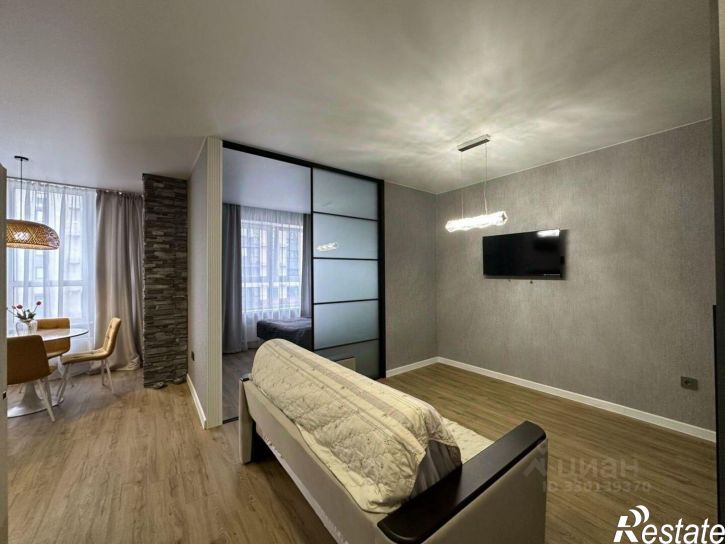 1-комн квартира улица Наставников, 14,  д. 14