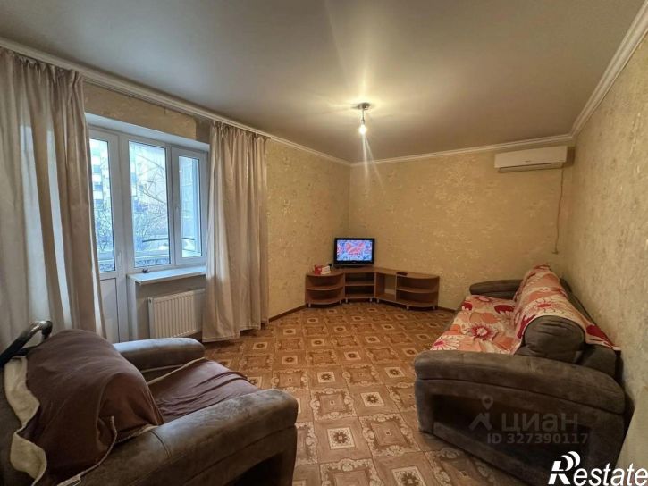 2-комн квартира улица имени Сергея Есенина, 86,  д. 86