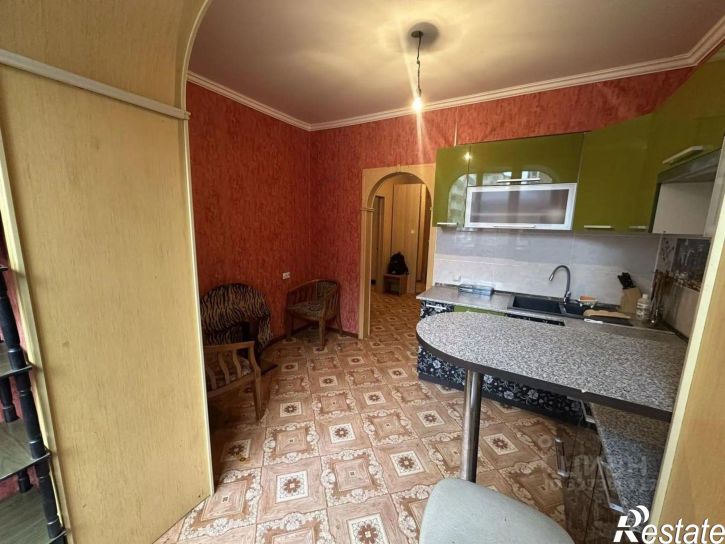 2-комн квартира улица имени Сергея Есенина, 86,  д. 86