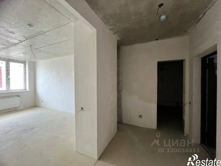 1-комн квартира ул им. Карякина, 5 2,  д. 5 2,  к. 2